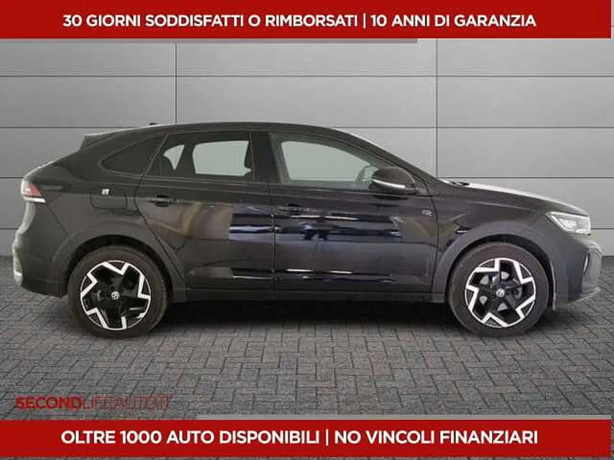 Volkswagen Taigo usata a Chieti (3)