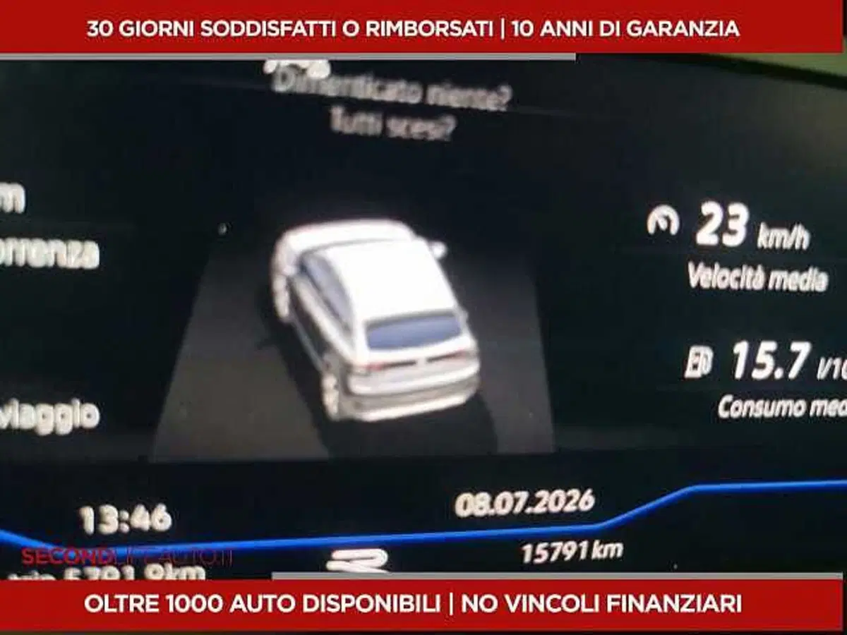 Volkswagen Taigo usata a Chieti (5)