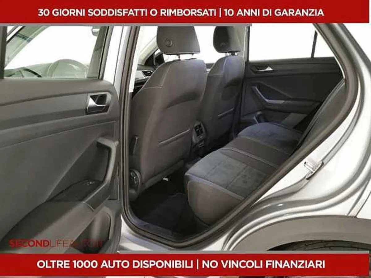 Volkswagen T-Roc usata a Chieti (7)