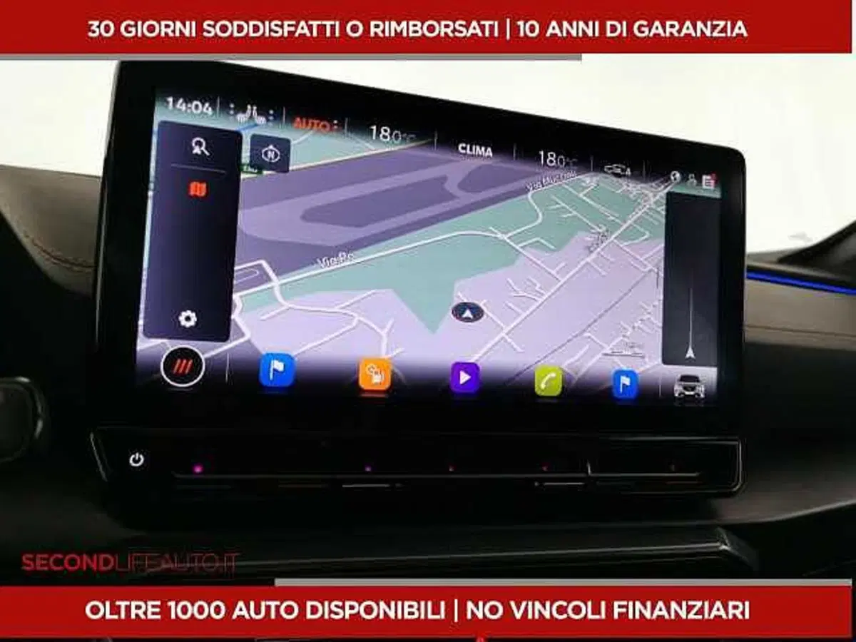 Cupra Formentor usata a Chieti (19)