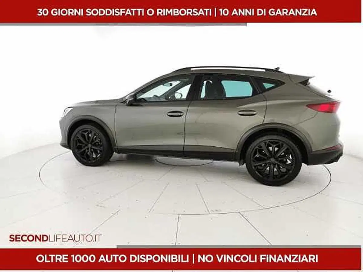 Cupra Formentor usata a Chieti (2)