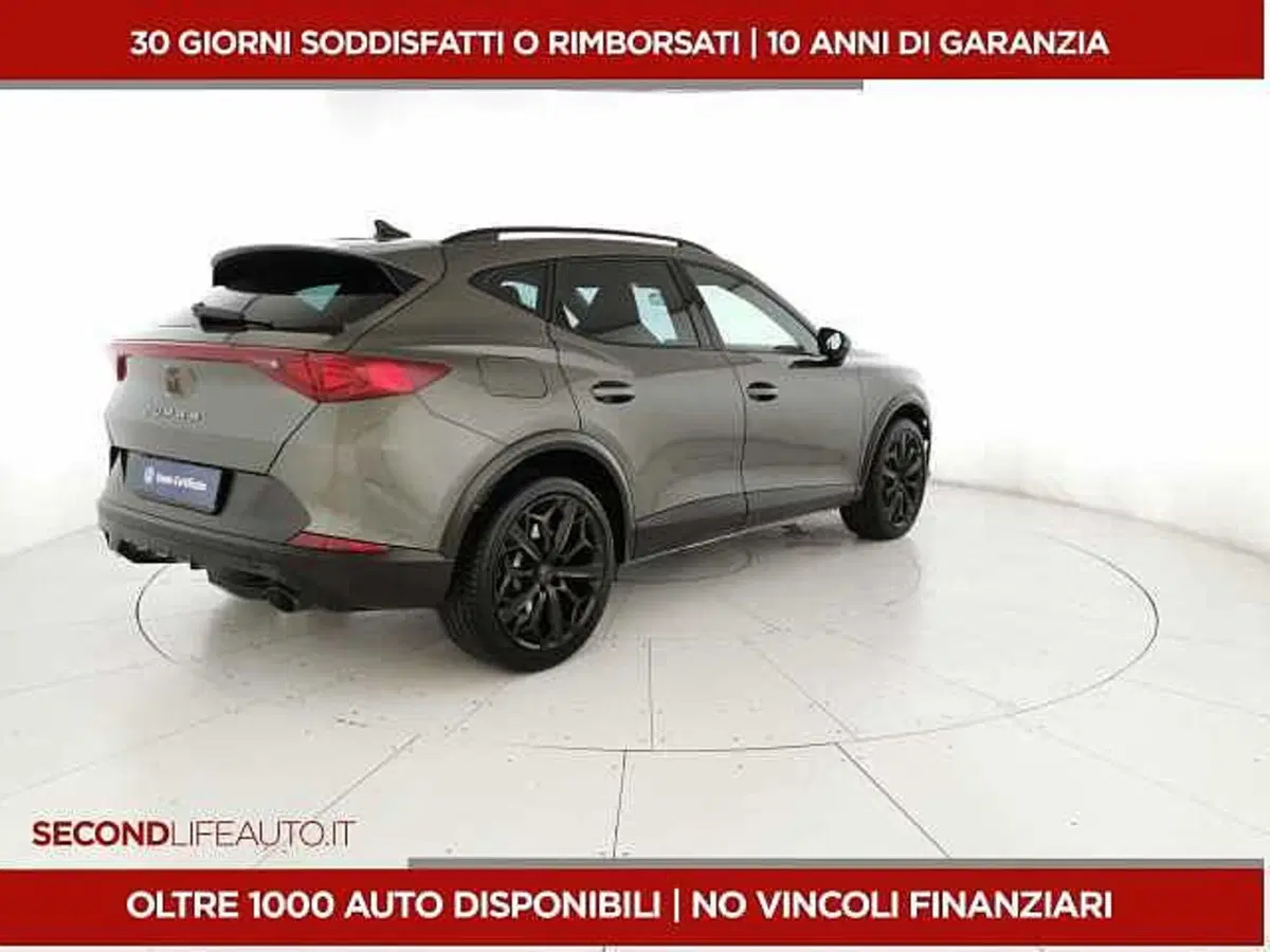 Cupra Formentor usata a Chieti (3)
