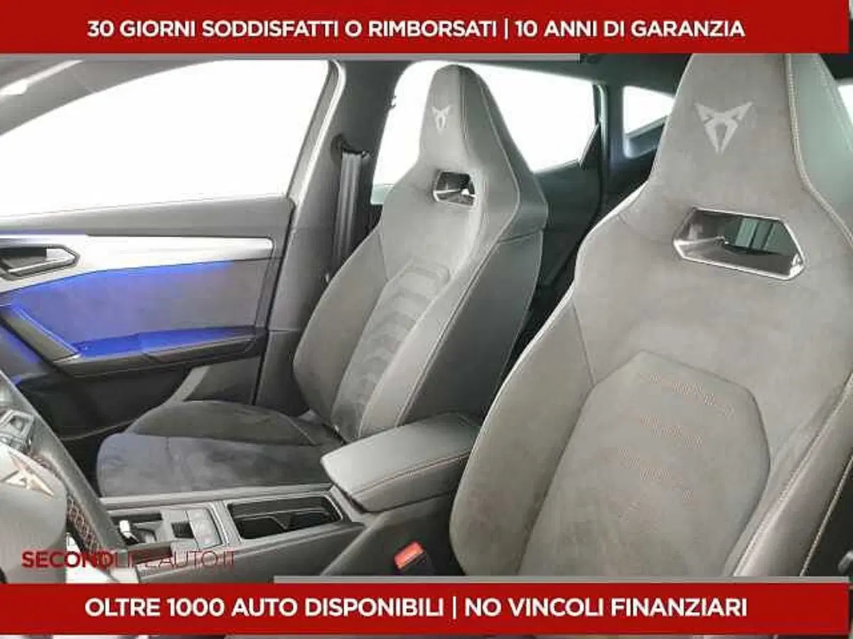 Cupra Formentor usata a Chieti (5)