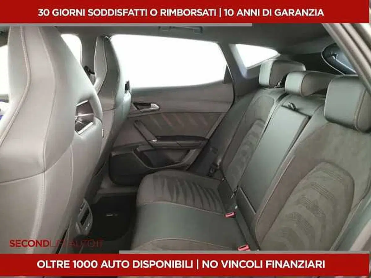 Cupra Formentor usata a Chieti (6)