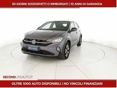 Volkswagen Taigo 1.0 TSI 110 CV DSG Life del 2022 usata a San Giovanni Teatino