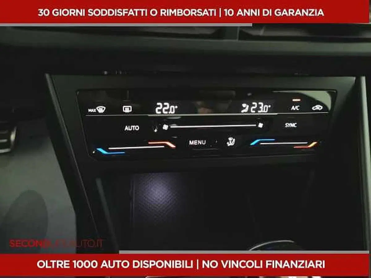 Volkswagen Taigo usata a Chieti (15)