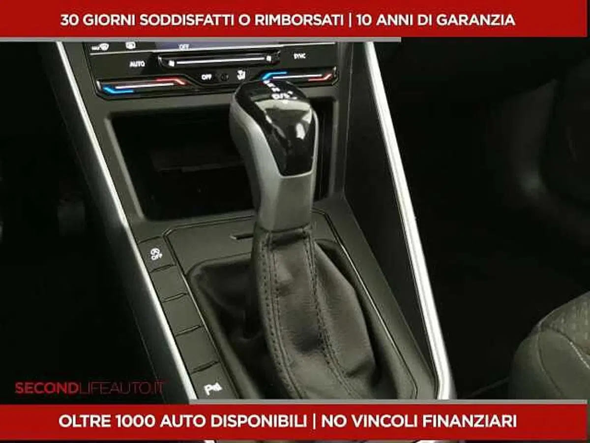 Volkswagen Taigo usata a Chieti (16)