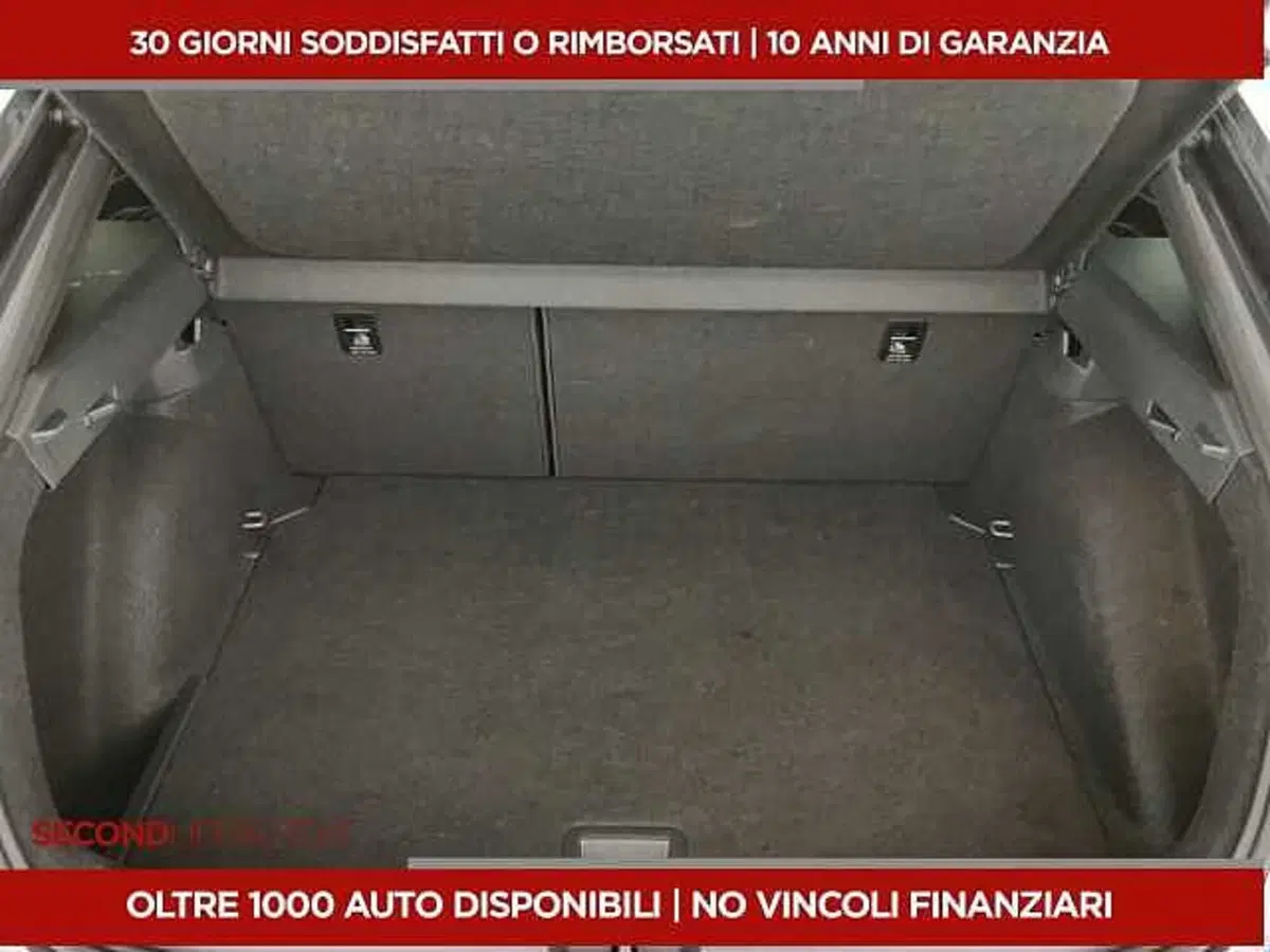 Volkswagen Taigo usata a Chieti (18)