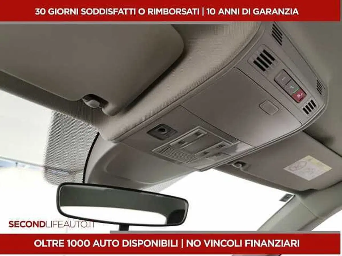Volkswagen Taigo usata a Chieti (19)