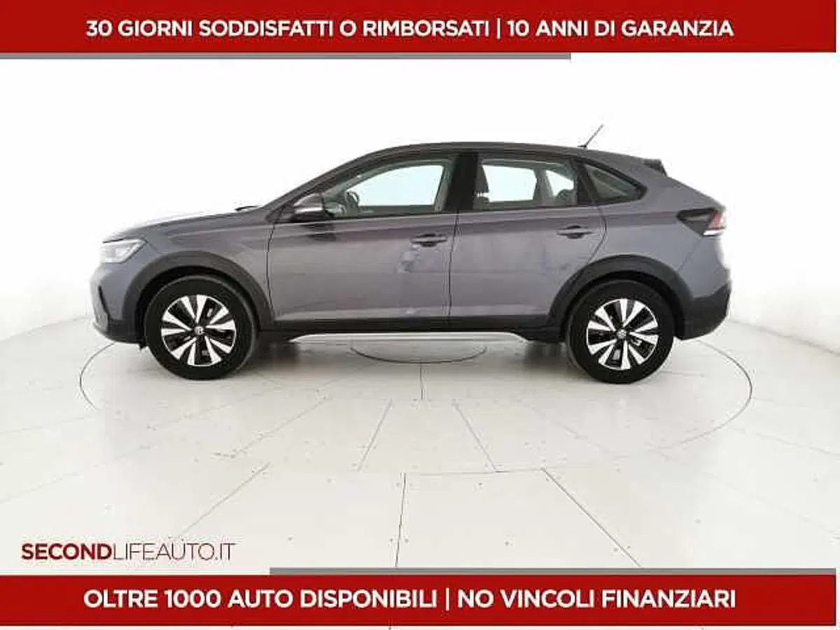 Volkswagen Taigo usata a Chieti (2)