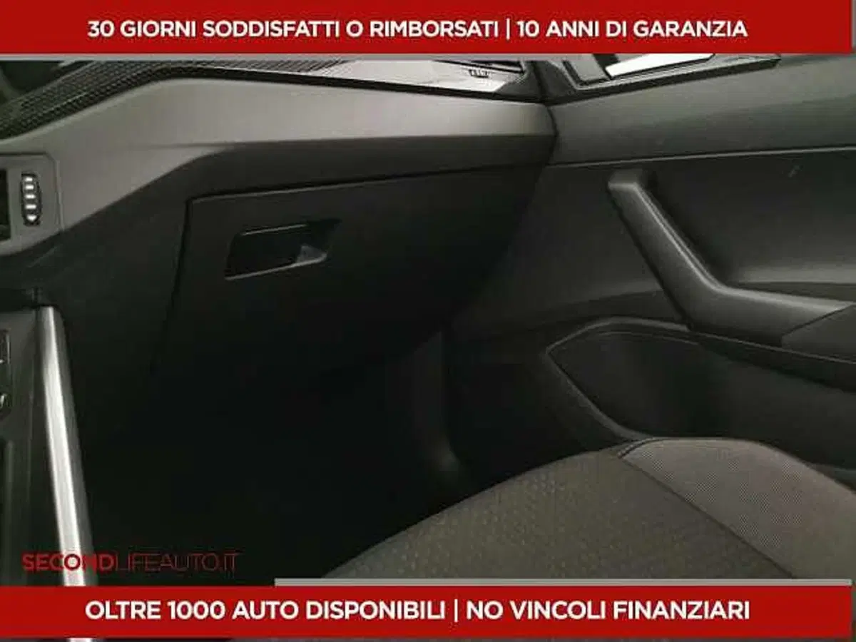 Volkswagen Taigo usata a Chieti (20)