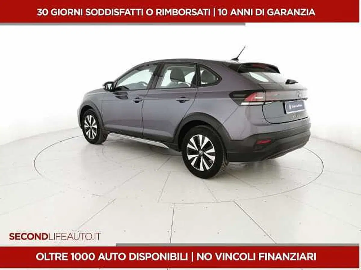 Volkswagen Taigo usata a Chieti (3)