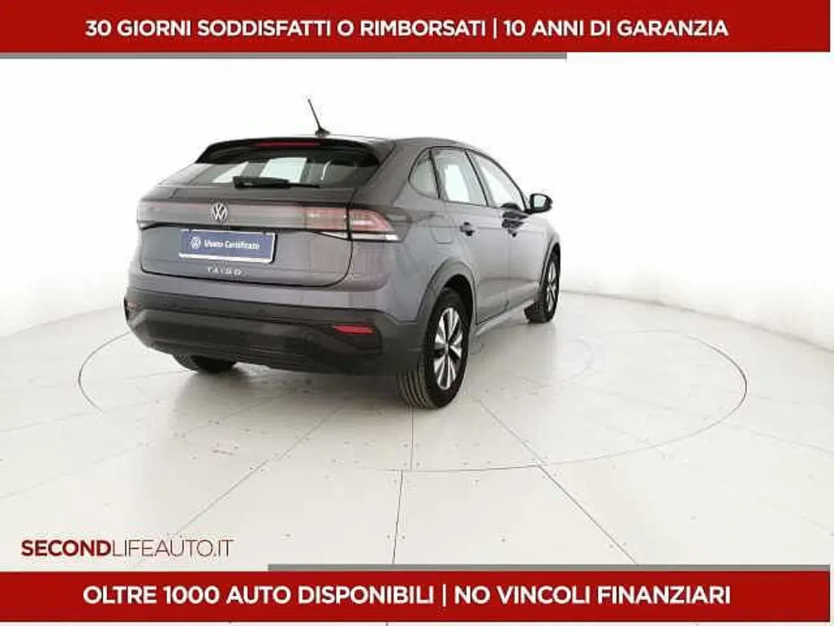 Volkswagen Taigo usata a Chieti (5)