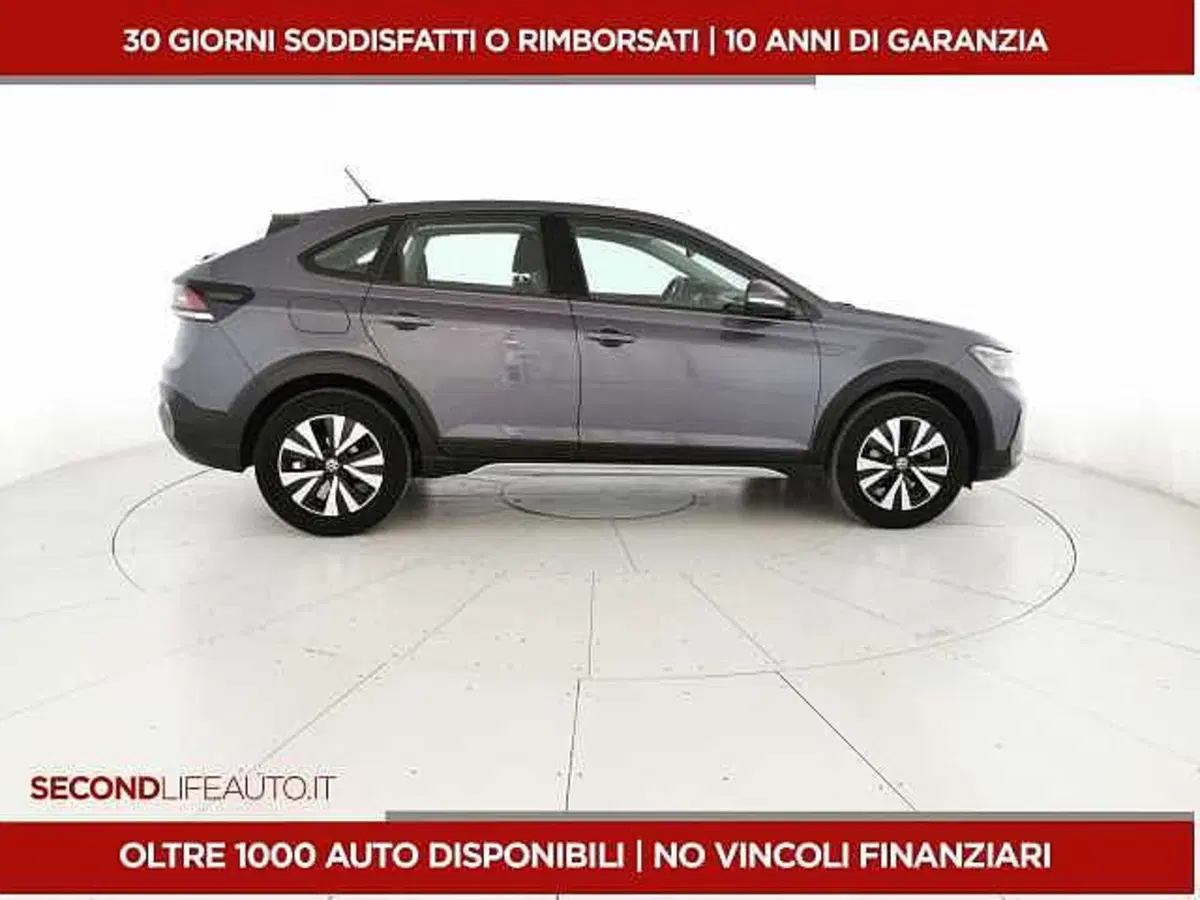 Volkswagen Taigo usata a Chieti (6)