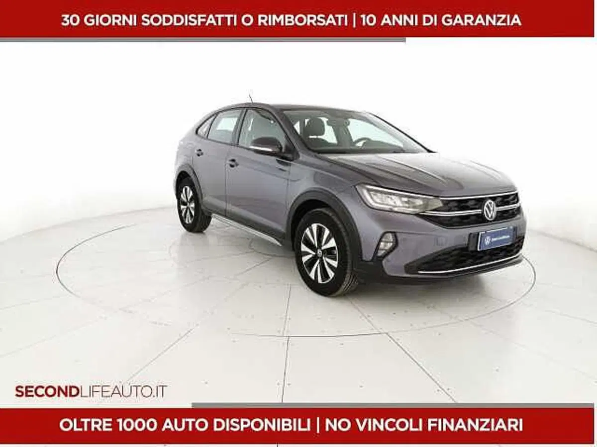 Volkswagen Taigo usata a Chieti (7)