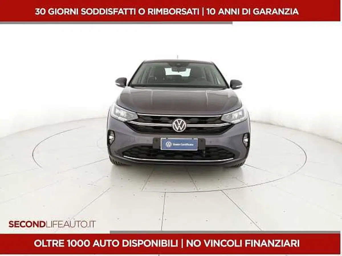 Volkswagen Taigo usata a Chieti (8)