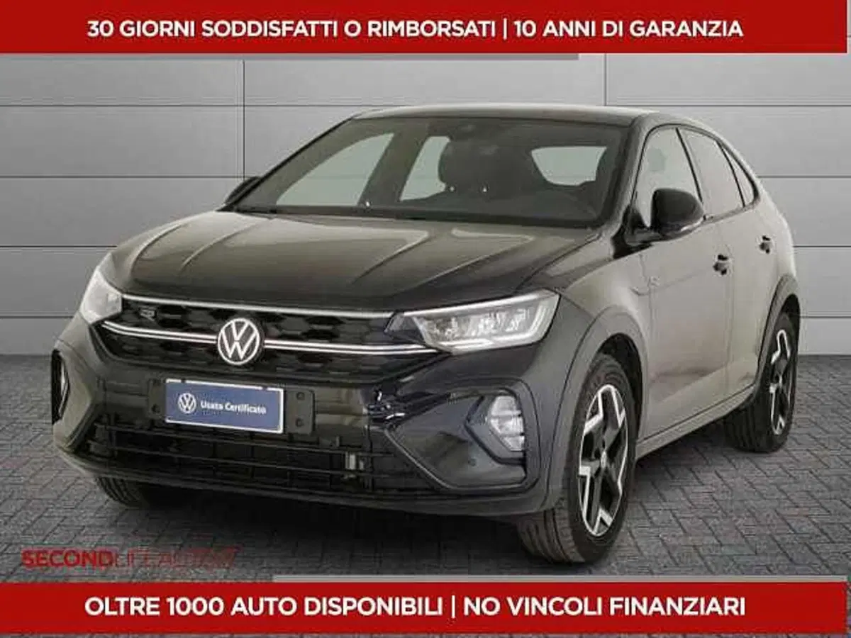 Volkswagen Taigo usata a Chieti