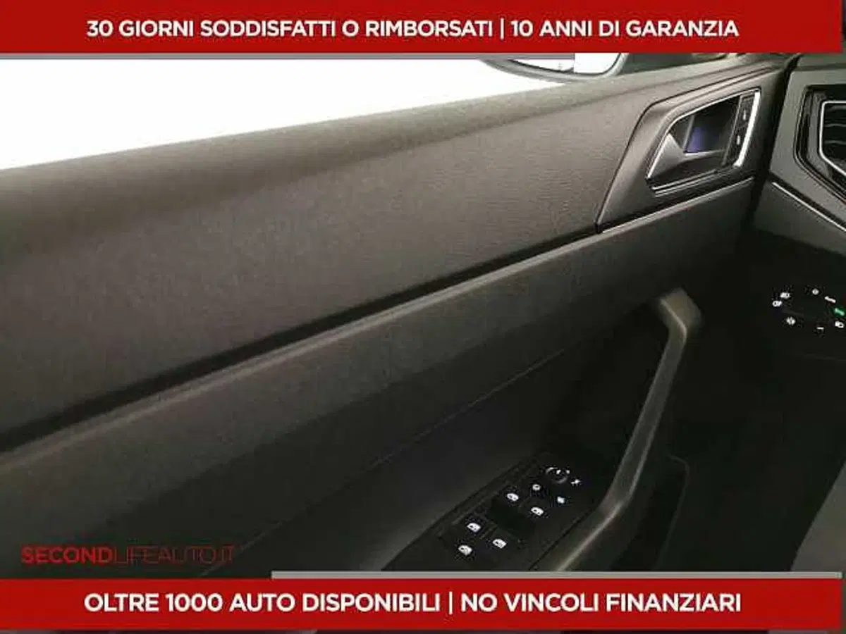Volkswagen Taigo usata a Chieti (14)