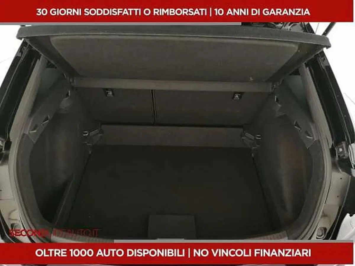 Volkswagen Taigo usata a Chieti (19)