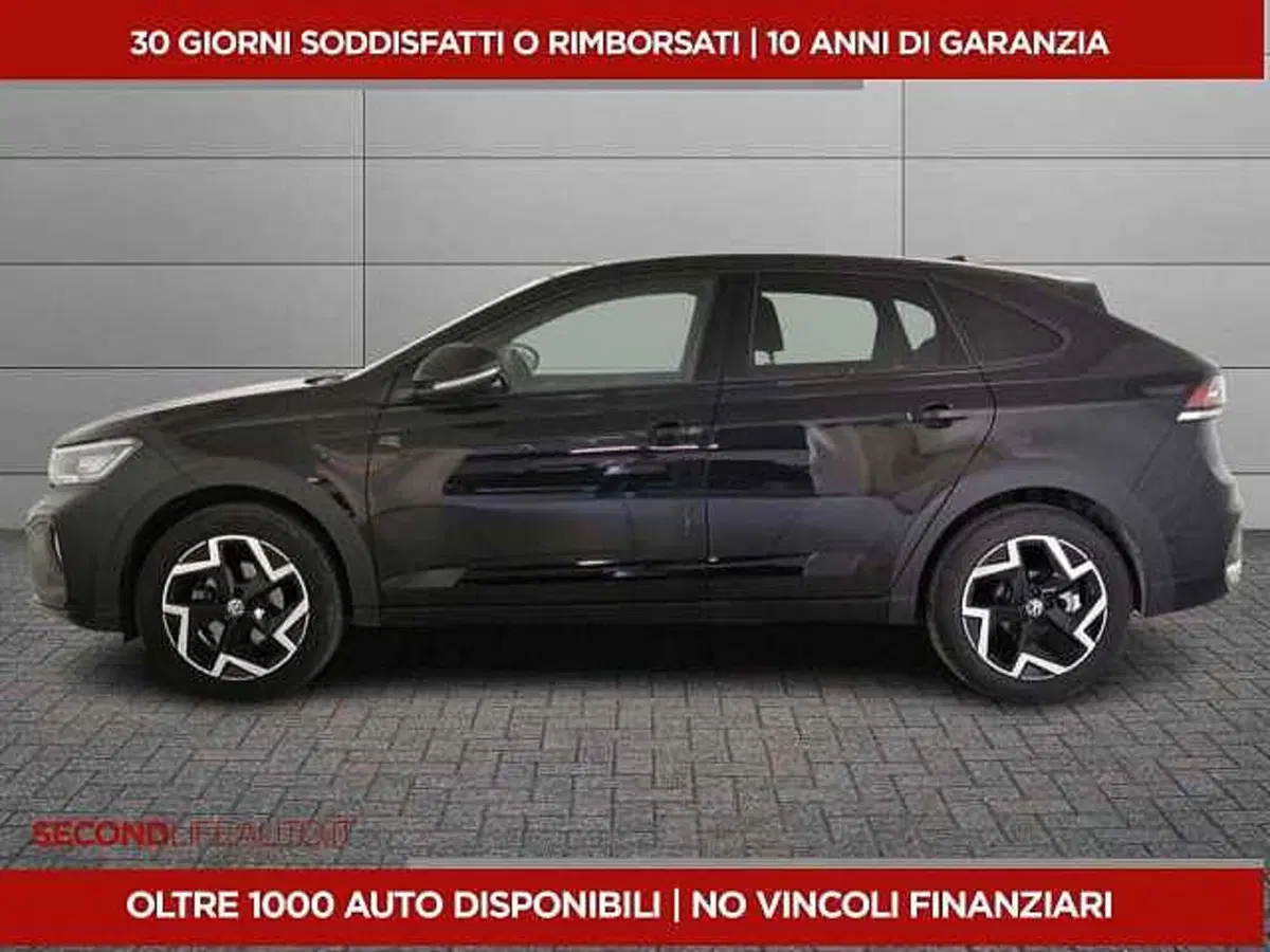 Volkswagen Taigo usata a Chieti (2)