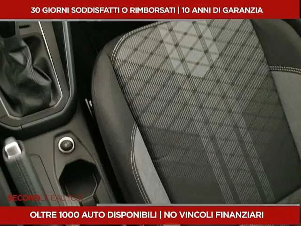 Volkswagen Taigo usata a Chieti (20)