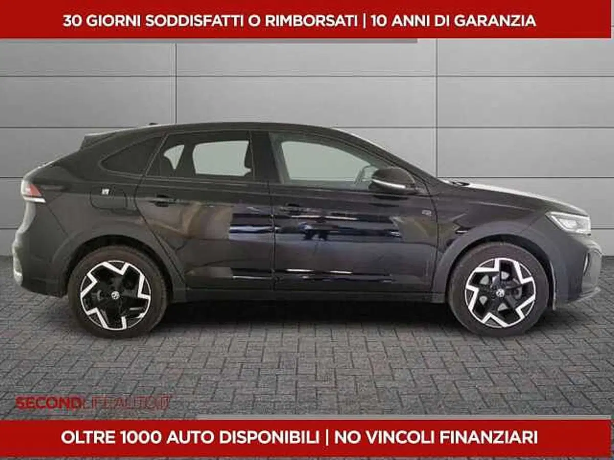 Volkswagen Taigo usata a Chieti (3)