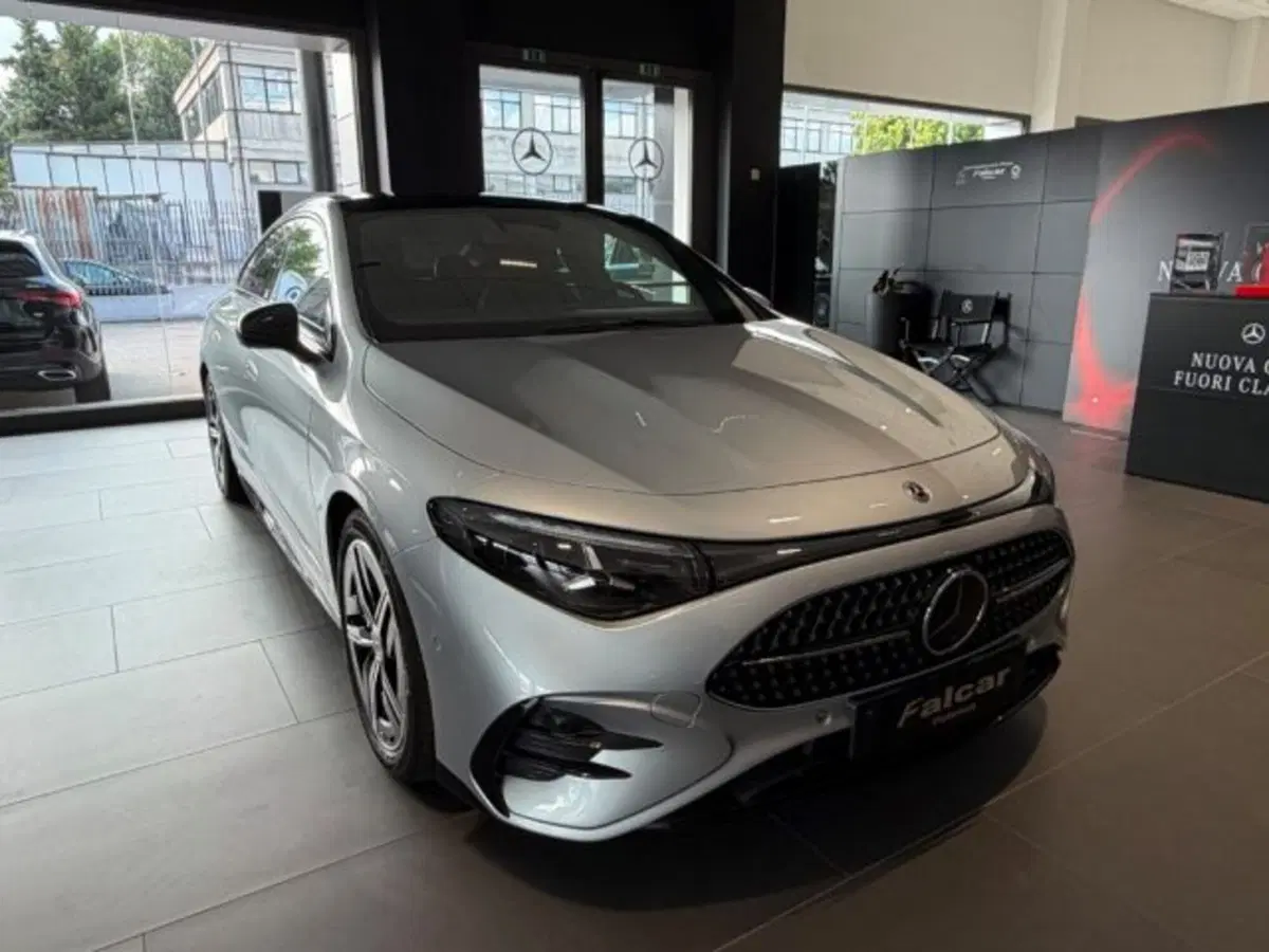Mercedes-Benz CLA nuova a Potenza