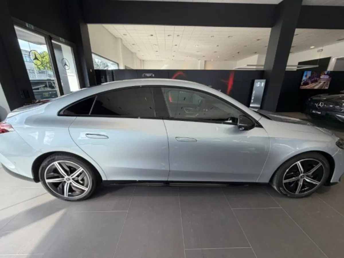 Mercedes-Benz CLA nuova a Potenza (3)