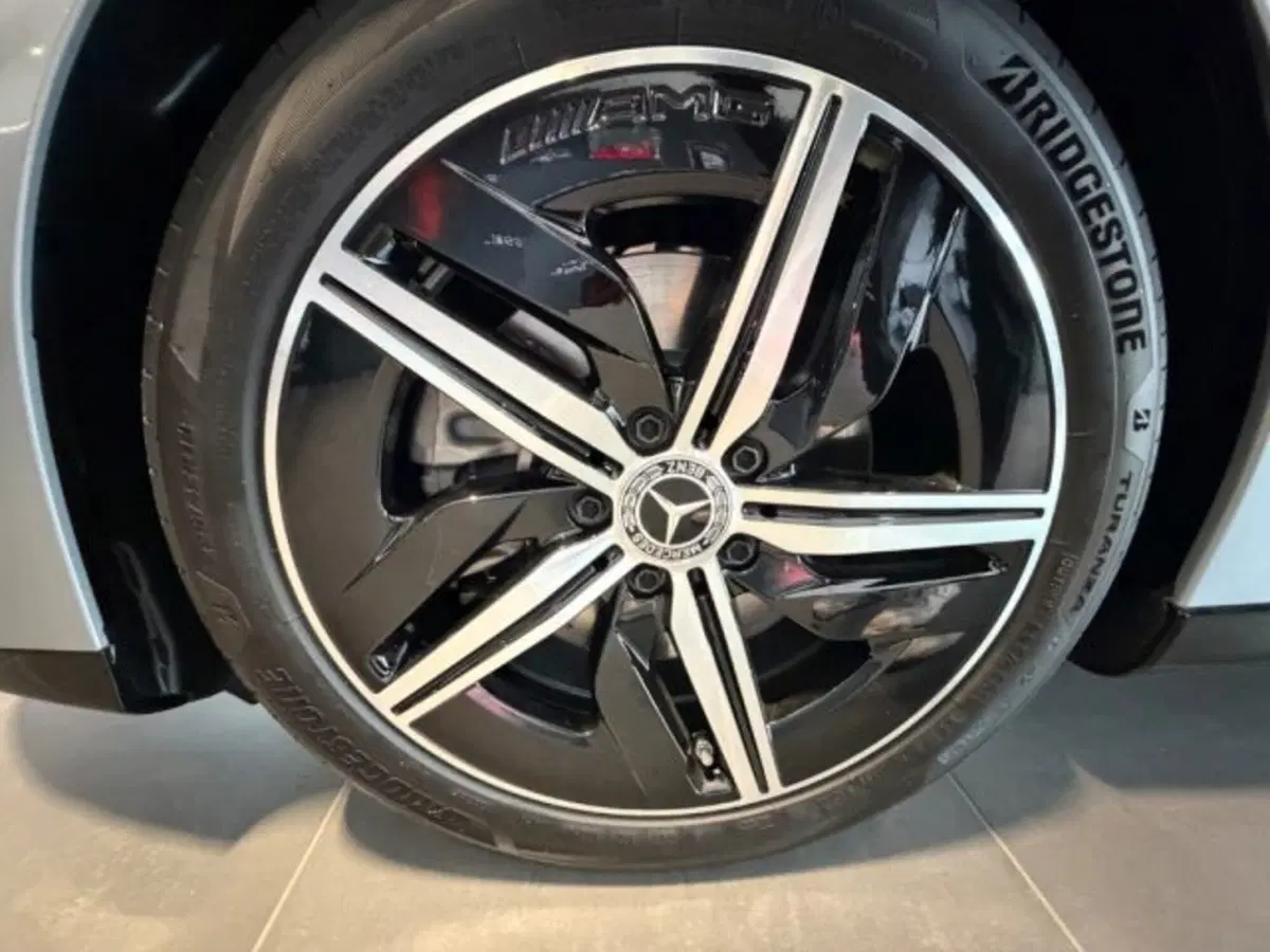 Mercedes-Benz CLA nuova a Potenza (6)