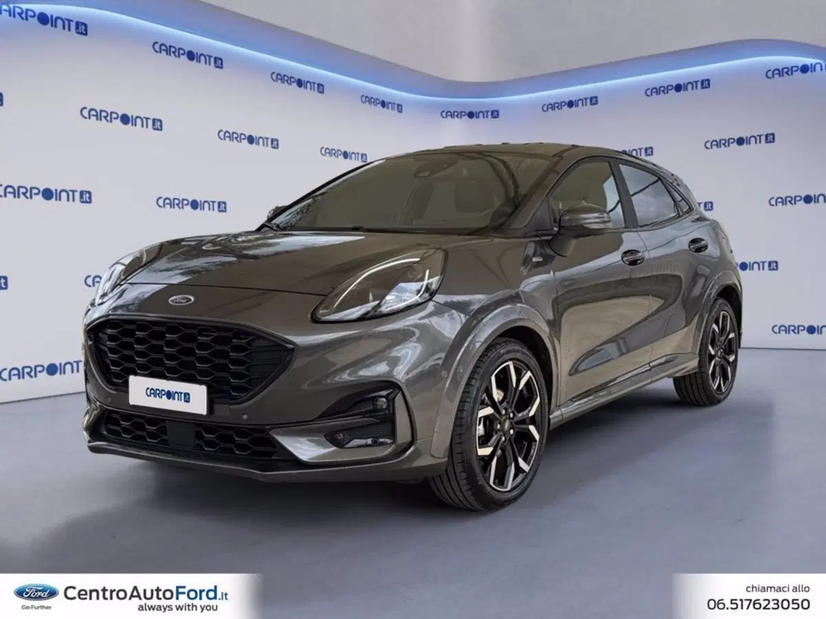 Ford Puma usata a Roma
