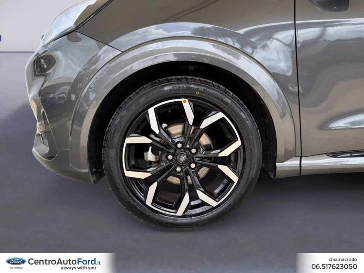 Ford Puma usata a Roma (14)