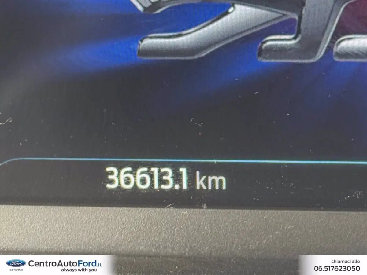 Ford Puma usata a Roma (16)