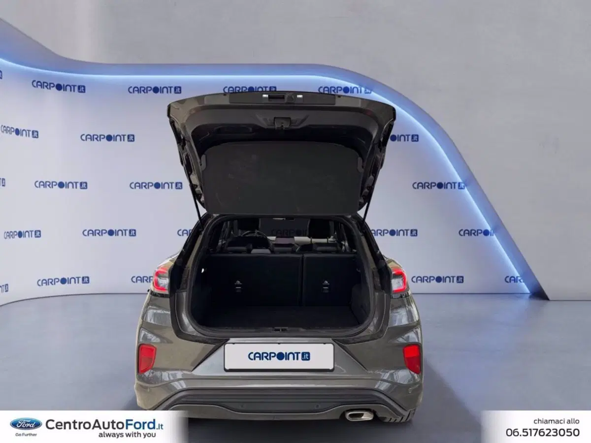 Ford Puma usata a Roma (17)
