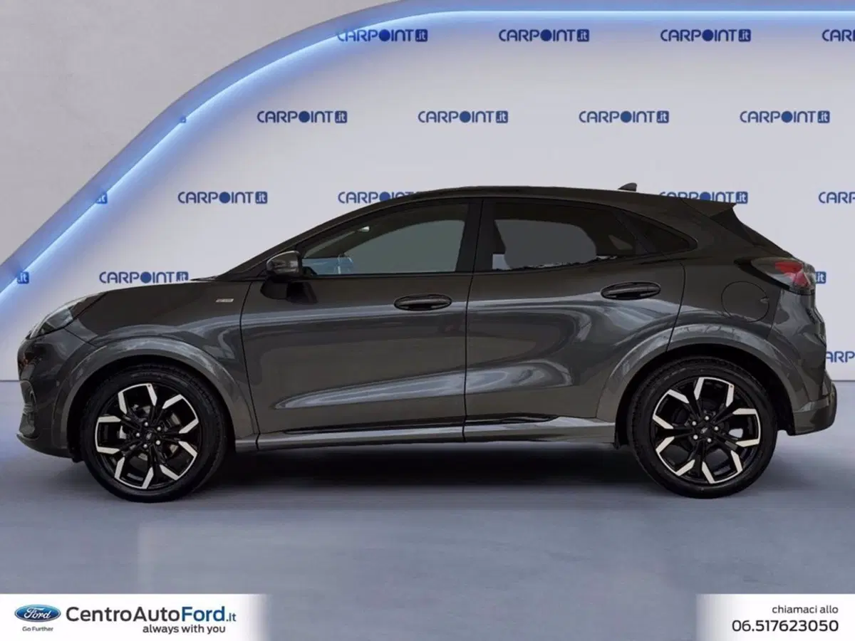 Ford Puma usata a Roma (2)