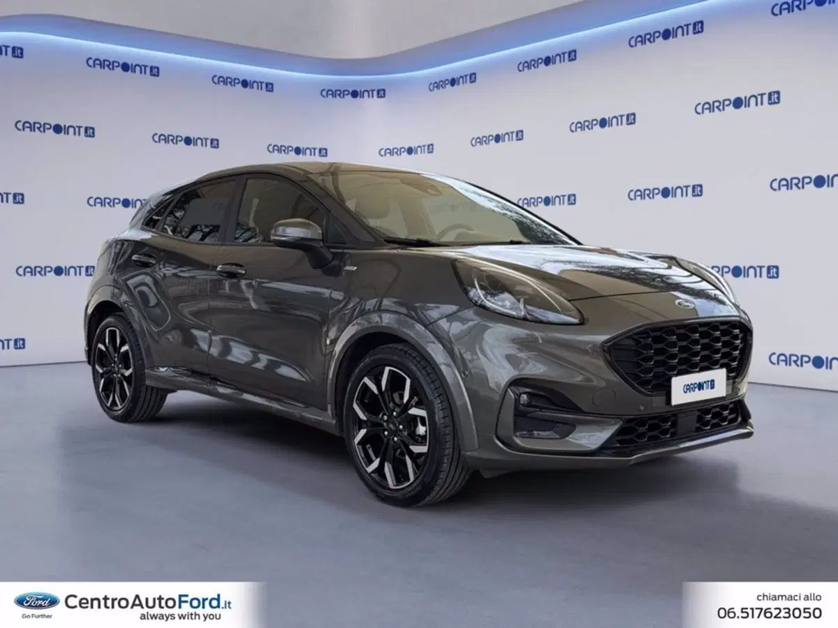 Ford Puma usata a Roma (7)