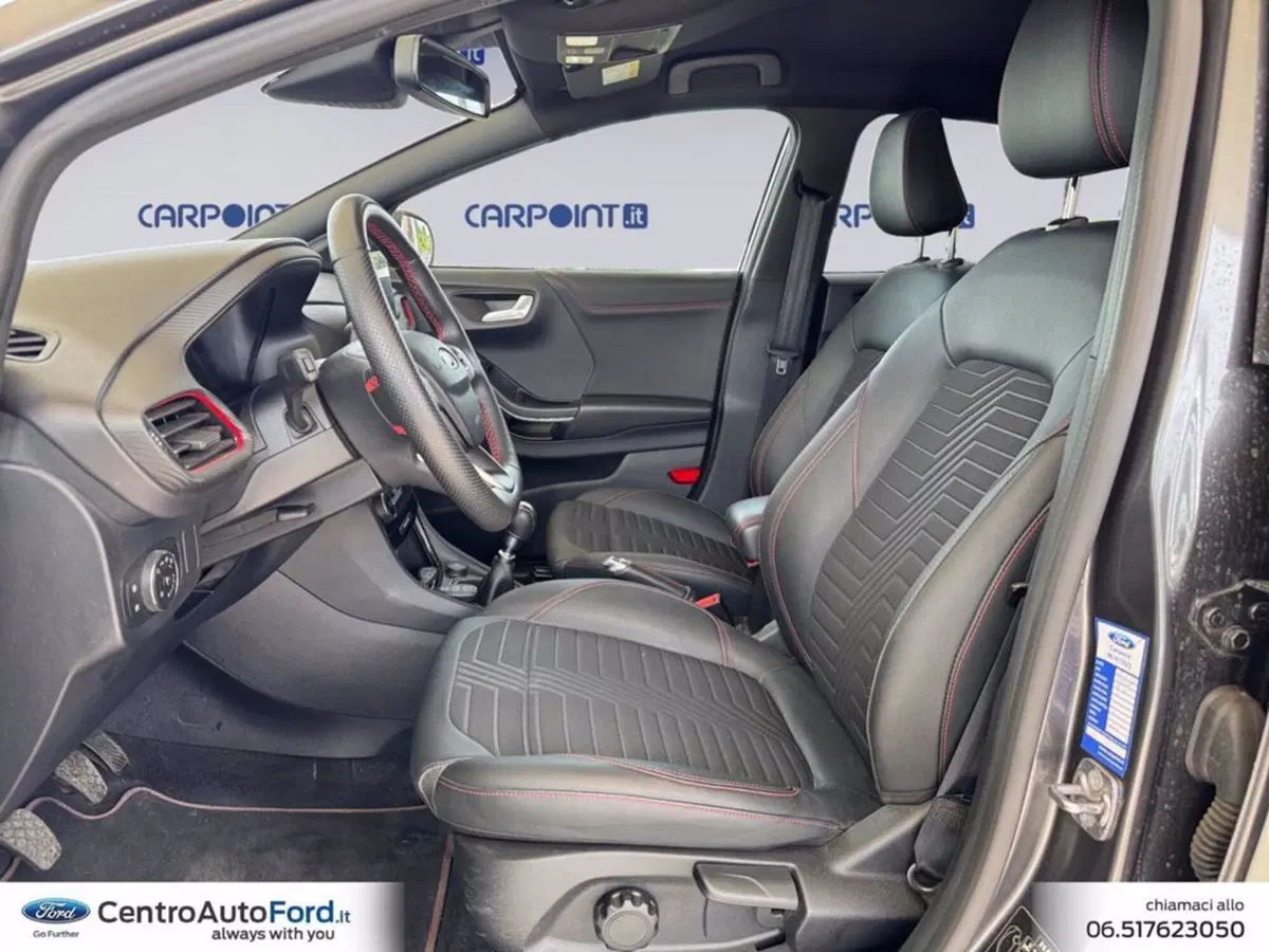 Ford Puma usata a Roma (9)