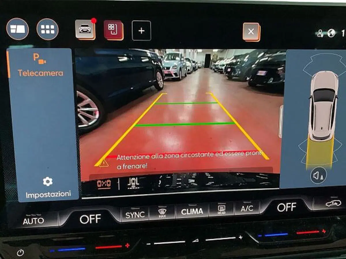 Cupra Formentor usata a Vicenza (15)