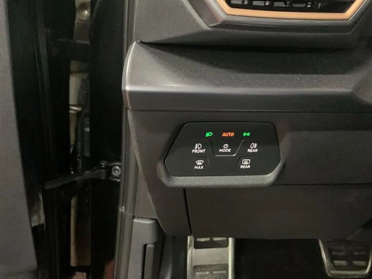 Cupra Formentor usata a Vicenza (17)