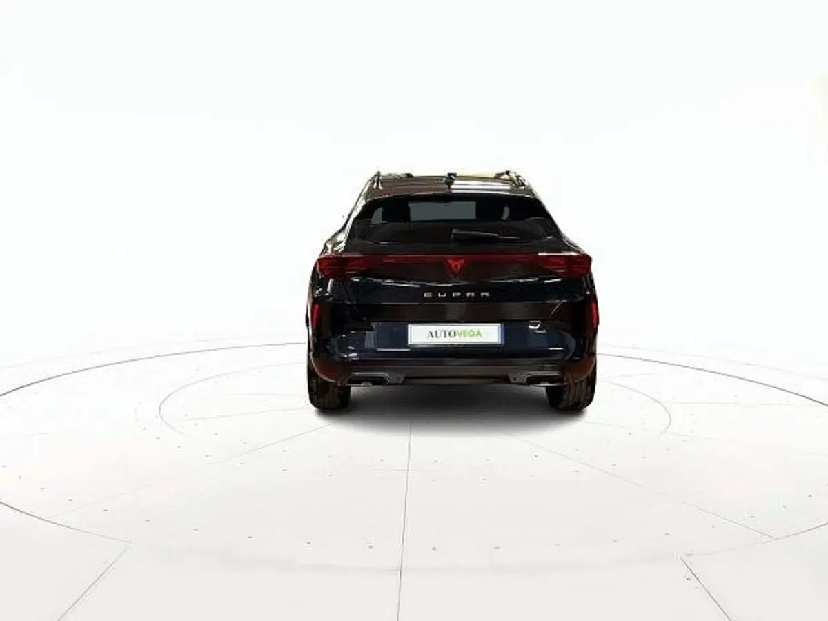 Cupra Formentor usata a Vicenza (5)