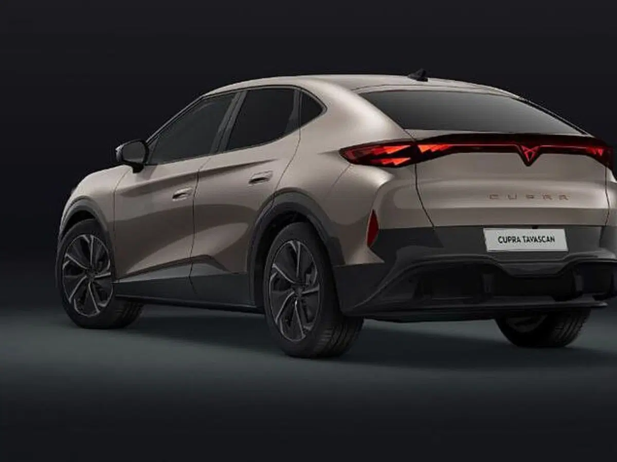 Cupra Tavascan nuova a Vicenza (3)