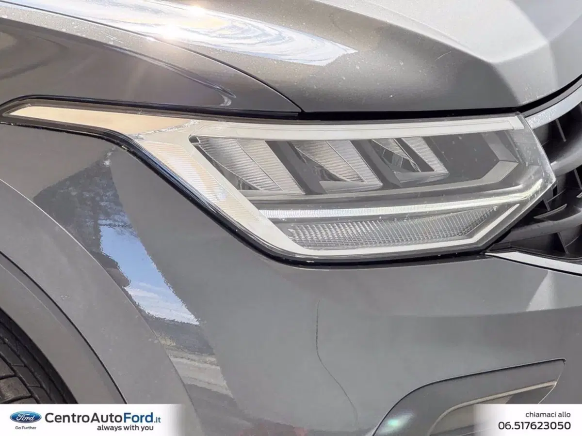Volkswagen Tiguan usata a Roma (13)