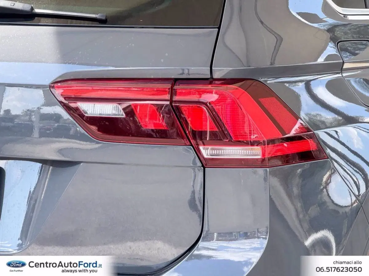 Volkswagen Tiguan usata a Roma (16)