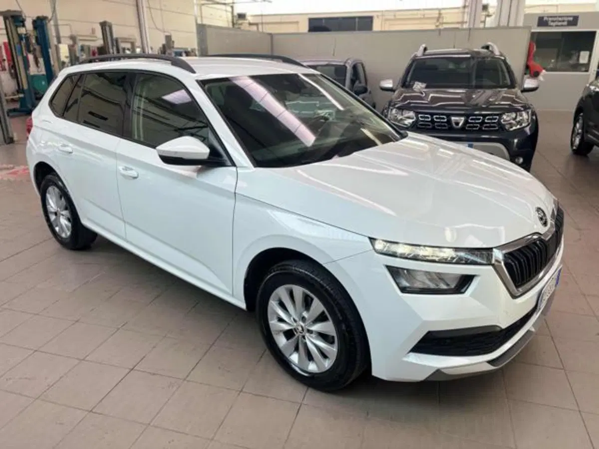 Skoda Kamiq usata a Pesaro-Urbino