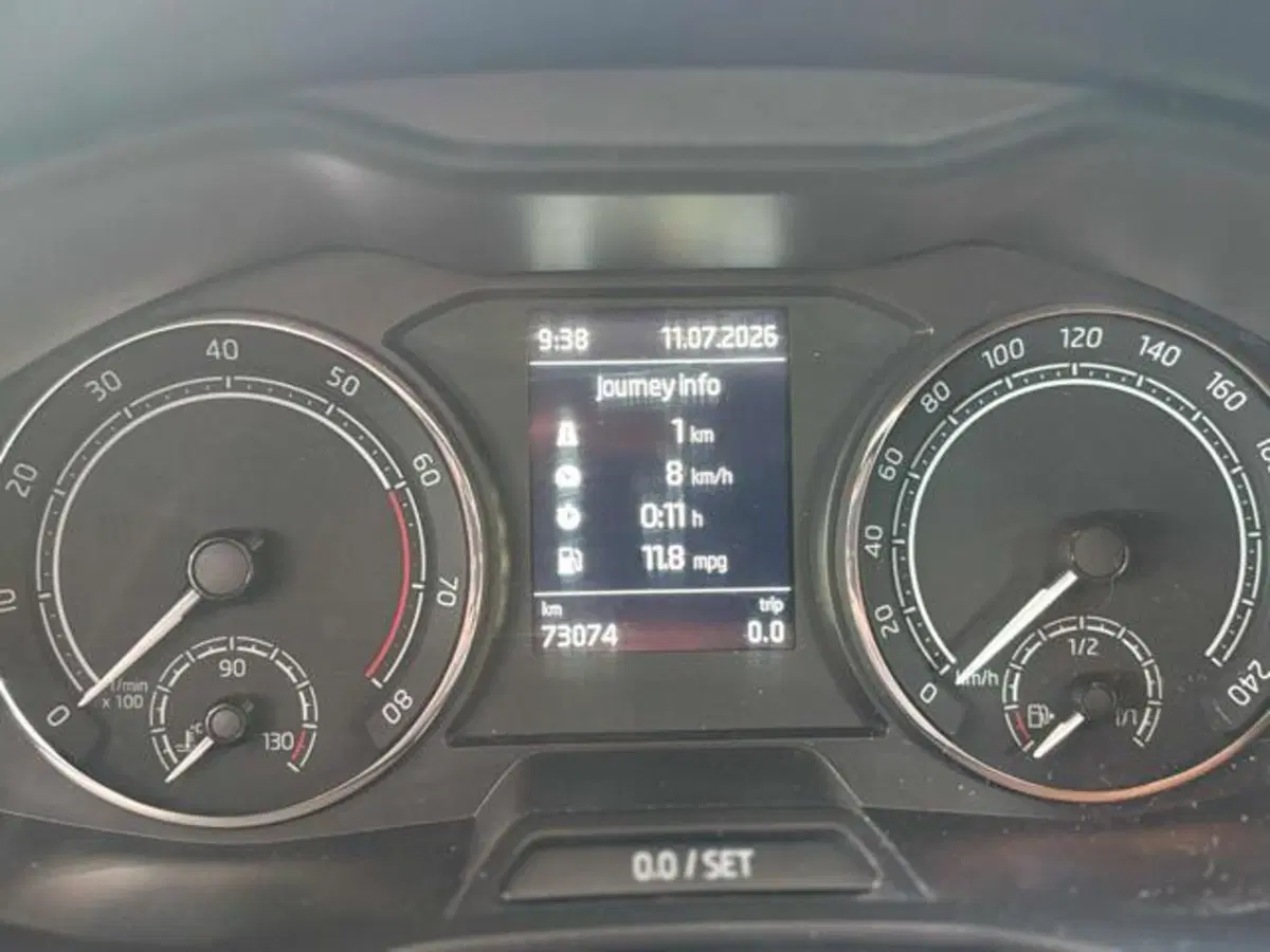 Skoda Kamiq usata a Pesaro-Urbino (10)