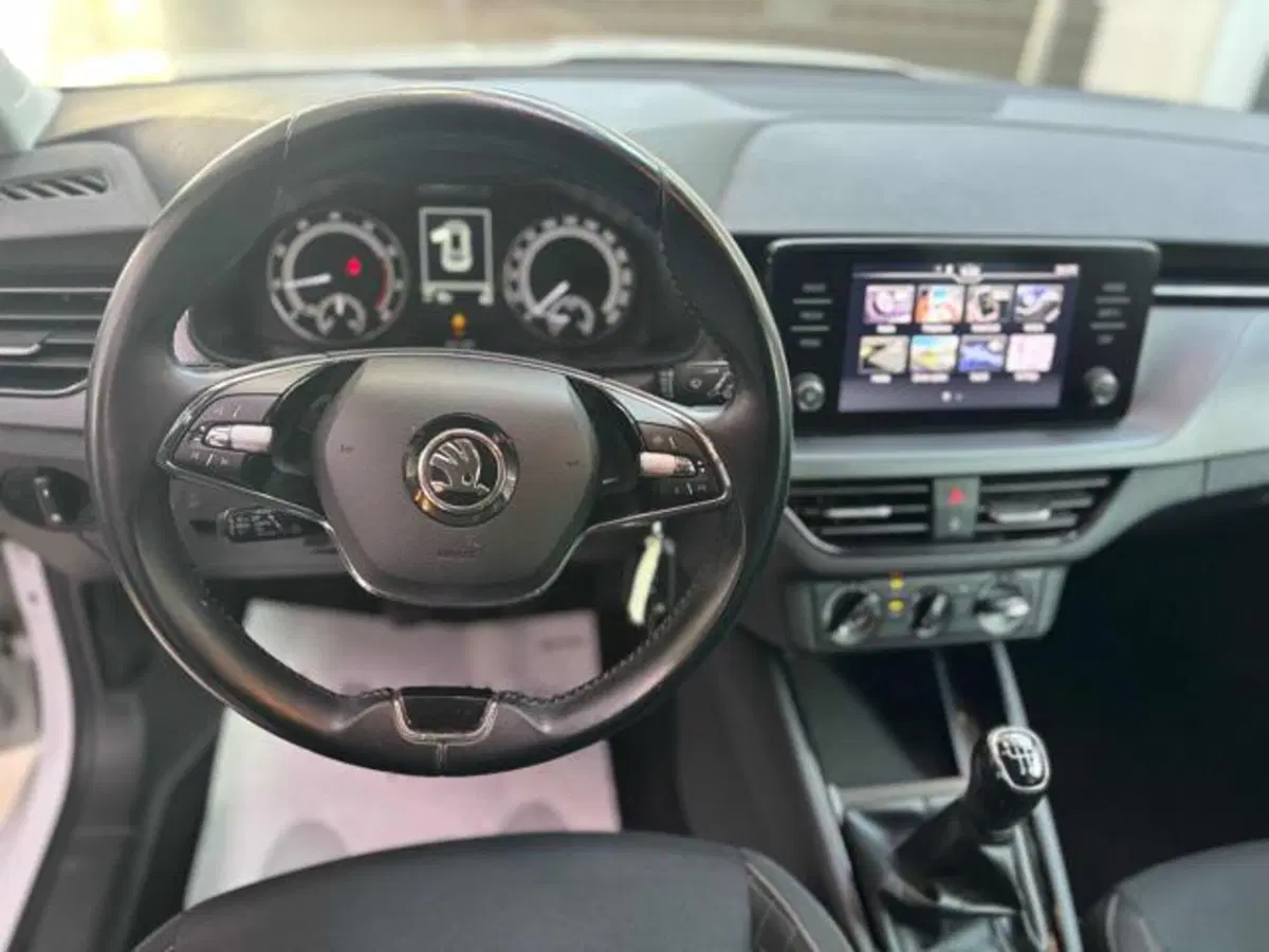 Skoda Kamiq usata a Pesaro-Urbino (11)