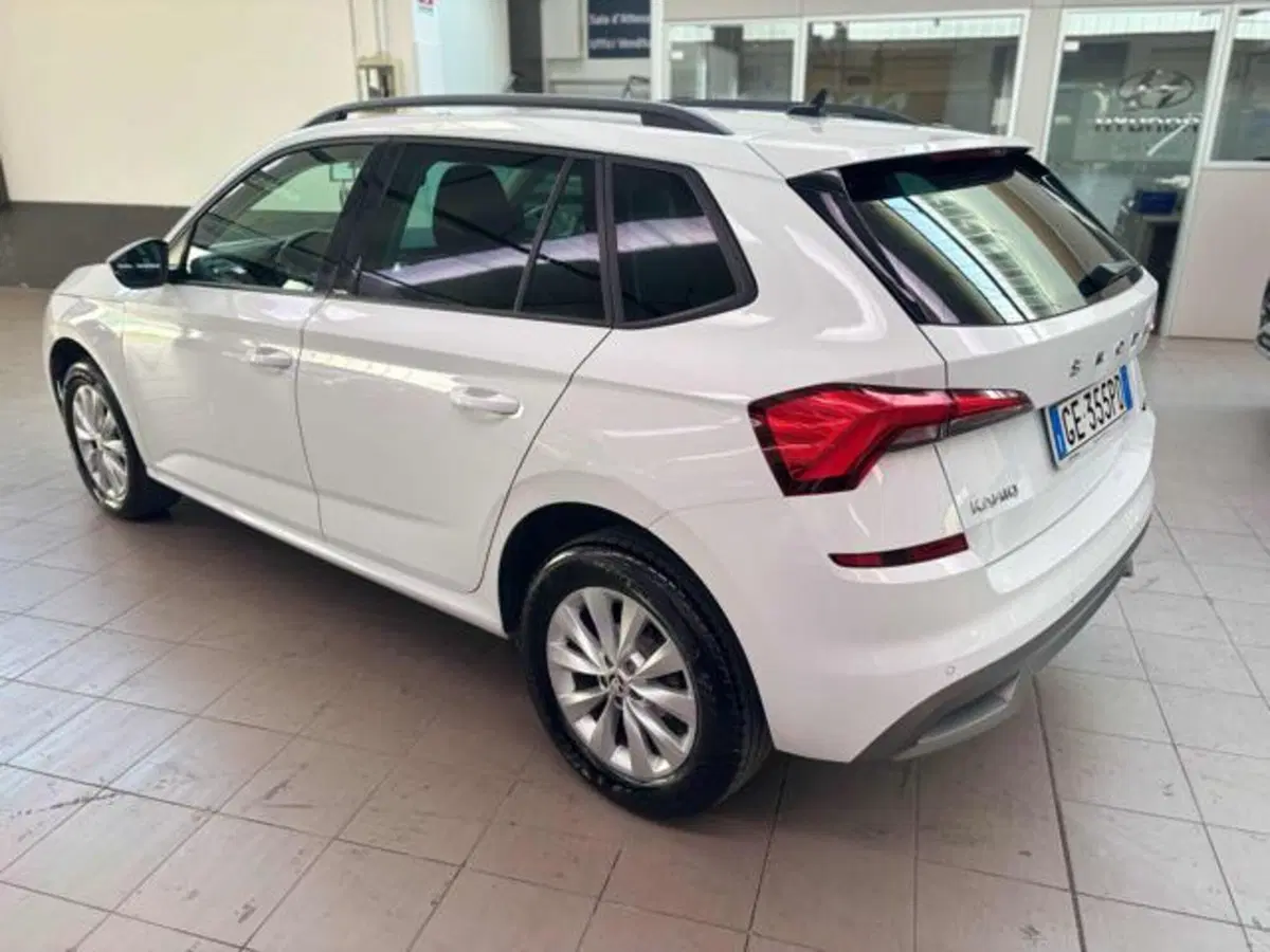 Skoda Kamiq usata a Pesaro-Urbino (4)