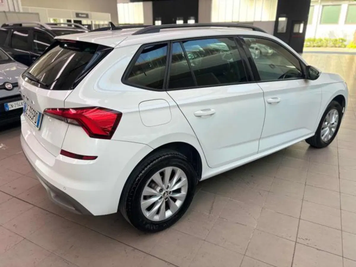 Skoda Kamiq usata a Pesaro-Urbino (5)