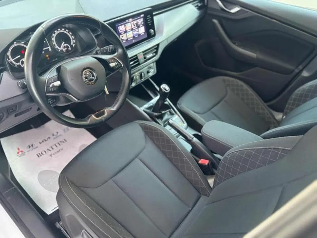 Skoda Kamiq usata a Pesaro-Urbino (7)