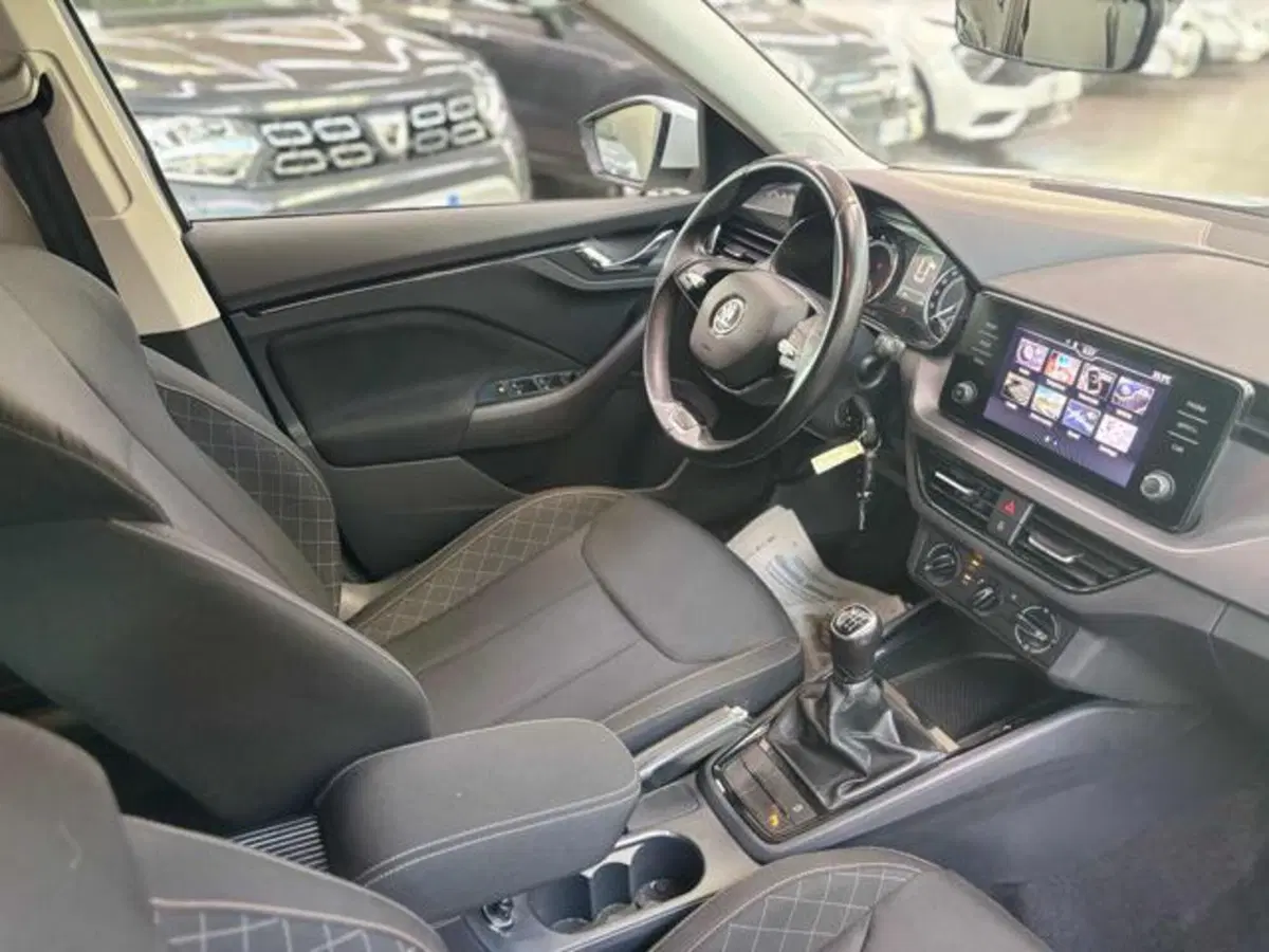 Skoda Kamiq usata a Pesaro-Urbino (8)