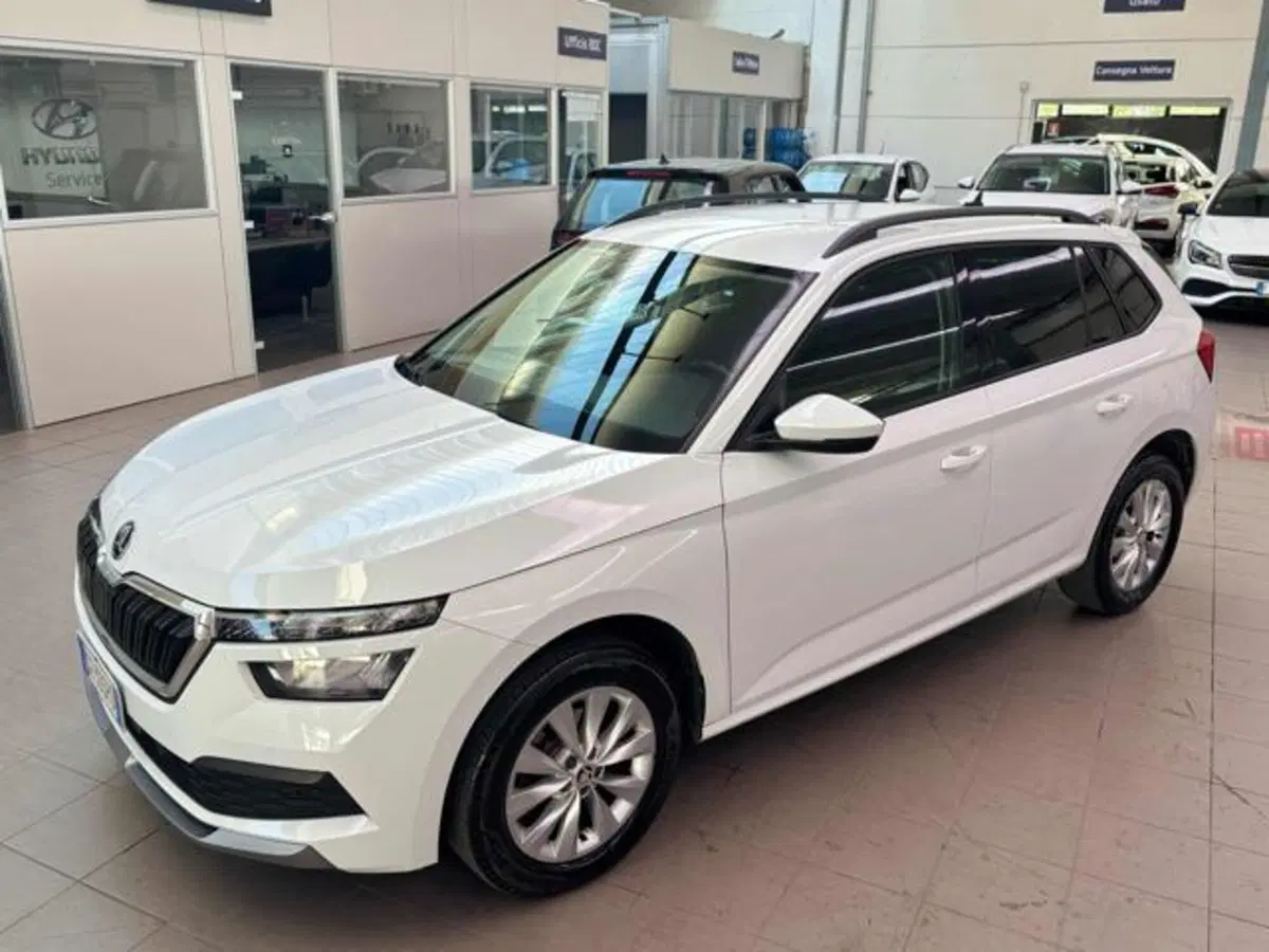 Skoda Kamiq usata a Pesaro-Urbino (9)